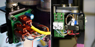 USDD’s upgraded cable harness assembly comes with a new power distribution circuit board, for a more reliable solution to the problem shown above.